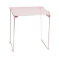 thumbnail image 1 of Estante de almacenamiento plegable y multifuncional para casilleros escolares de tamaño estándar, para Rosa, 1 of 7