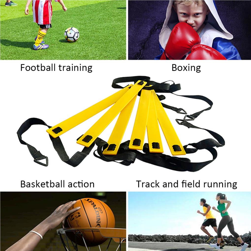 Échelles D'agilité En Gros, échelles De Vitesse Pour L'entraînement Au Soccer, à La Vitesse, Au Football - Chine Accessoire De Football Et Accessoire De Football Prix