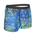 thumbnail image 3 of Daiia Design Name All Over Print Boxer Briefs -Size Name Multicolor Ultra Soft Performance Boxer Briefs, 3 of 9