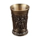 thumbnail image 2 of Schnapsglas, Schnapsglas Aus Dem Ägypten, Zinklegierung, Für Party-Cocktails dios sol de bronce, 2 of 8