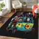 thumbnail image 1 of Serie de terror alfombra antideslizante decoración del hogar sala de estar sofá mesa silla cojín60 cm por 90 cm60 cm por 90 cm zhangmengya unisex, 1 of 2