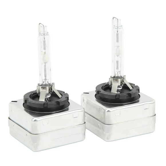 Xenon Headlight Bulb,2PCS Xenon HID D1S HID Headlight Bulb Enhanced Durability