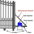 thumbnail image 4 of ALEKO Ouvre-porte de Base pour Porte jusqu'à 5700 lbs, 4 of 6