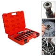 thumbnail image 3 of Dickly Hole Bearing Puller Accessories Premium Wheel Hub Puller Tool 8-32mm, 3 of 9