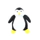 thumbnail image 3 of Muñeca de peluche con forma de pingüino y pingüino Friends, 25 cm, 3 of 4