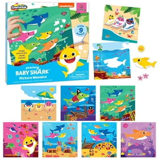 AoneFun Mosaic crafts for Kids Mosaic Kit Mosaic Sticker Art Kits for Kids  Sticker Mosaic Sticky Mosaics for Kids DIY Kits for g