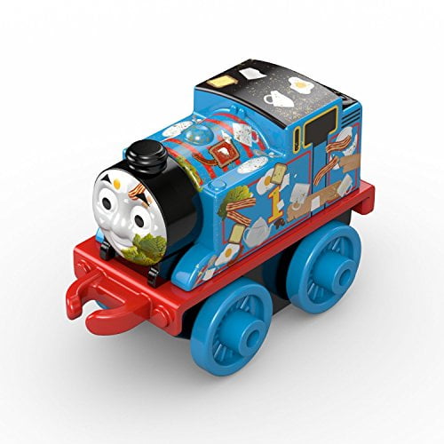 thomas and friends mystery minis