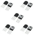 thumbnail image 1 of 10 Pcs Transistor en Silicone - D 1047 + B 817, 200 V, 12 A, 1 of 5