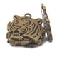 thumbnail image 3 of 6Pcs Vintage Bronze Head Animal Charms Colgante Craft Jewelry Findings, 3 of 3