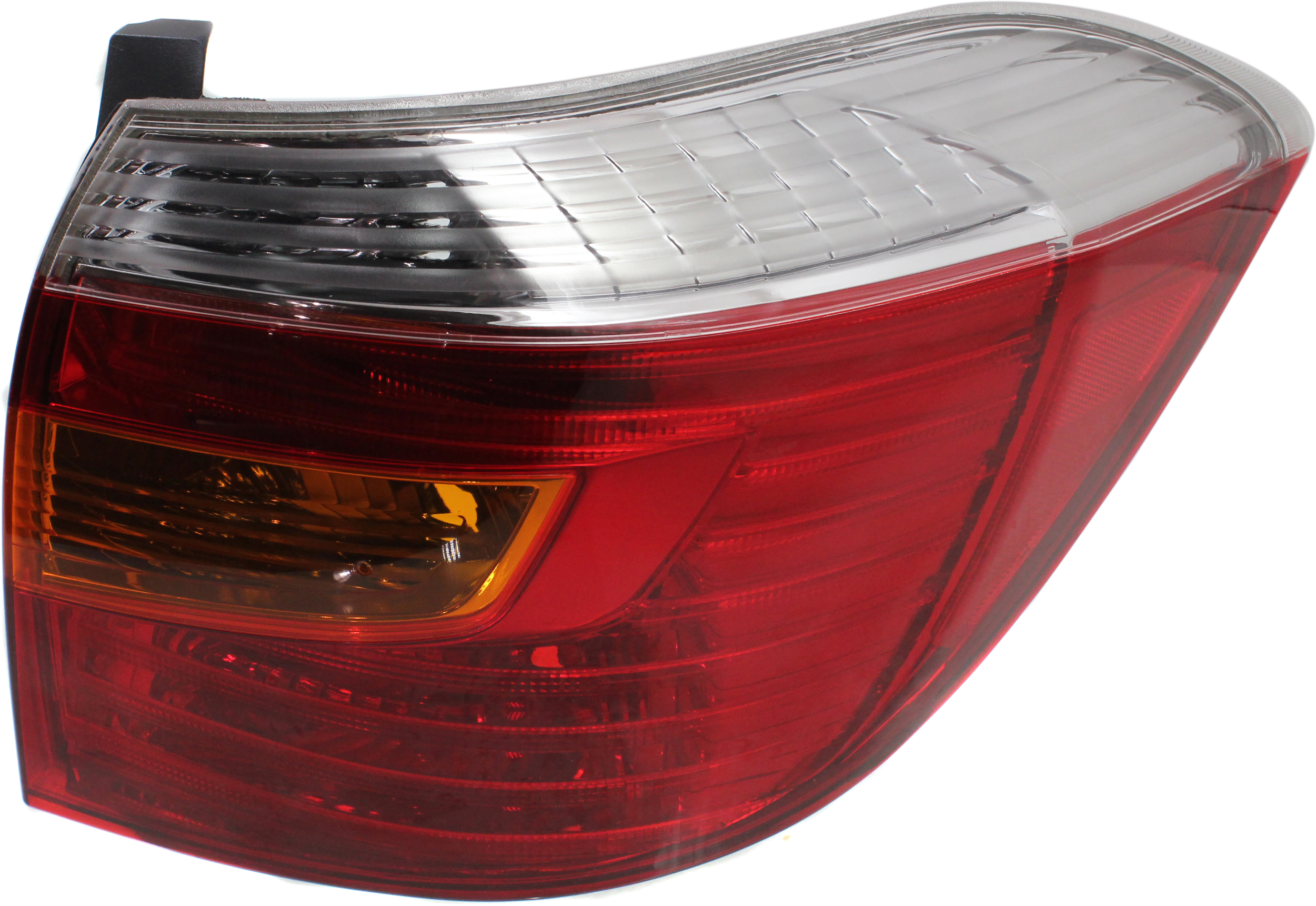 Tail Light Compatible With 2008-2010 Toyota Highlander Right Passenger