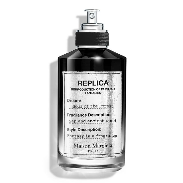 Perfume Maison Margiela Réplica Alma del bosque, 100 ml