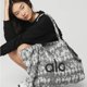 thumbnail image 1 of ALO Yoga Gray and Black Tote Bag, 1 of 2