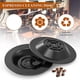 thumbnail image 5 of Disco de limpieza de sílice 4 piezas Espresso Backflush para Breville Espresso Afortunado Sencillez, 5 of 5
