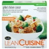 Stouffer's Lean Cuisine Cafe Classics Bowl: White Meat W/Broccoli & Garlic Pasta In Sauce Grilled Chicken Caesar, 9 oz