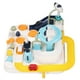 thumbnail image 4 of Adventure Car Toy, Bright Color Space Theme Educational Puzzle Car Tracks Playset For Preschool ANGGREK Juguetes, 4 of 7
