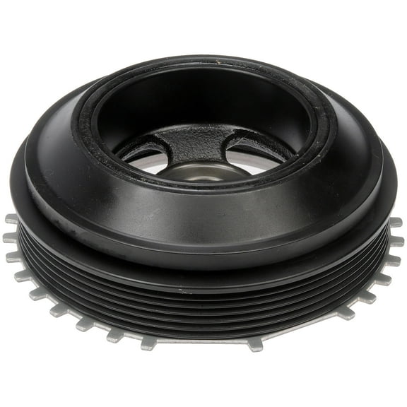 Dorman 594-741 Engine Harmonic Balancer for Specific Mazda Models Fits select: 2010-2013 MAZDA 3, 2010-2012 MAZDA CX-7