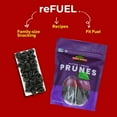 thumbnail image 2 of Perfect Delights Sun-Dried Pitted Prunes  – Single Pack (16 oz), 2 of 6