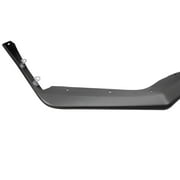 Ikon Motorsports Compatible with 15-17 Subaru WRX STI OE Style Front Bumper Lip Spoiler V-Limited JDM PP