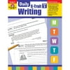 Evan-Moor Daily 6 Trait Writing Grade 5 EMC6025