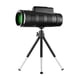 thumbnail image 3 of Telescopio Monocular 40X60 con prisma de brújula, Monocular de alta potencia, telescopio Monocular de visión clara con poca luz con soporte para teléfono, 3 of 5