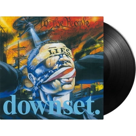 Downset - Downset - 180-Gram Black Vinyl - Music & Performance