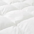 thumbnail image 5 of Peace Nest Heavyweight White Goose Down Comforter Winter Duvet Insert, King, 5 of 5