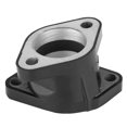 thumbnail image 1 of Aluminum + Rubber Motorcycle Carburetor Carb Intake Manifold Boot Joint Kit For Warrior YFM 350 1987-2004, For  YFM 350 1995, 1 of 8