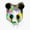 1pcs, variant on Graffiti Bear Street Art Animal Sticker