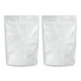 thumbnail image 4 of Loud Lock Mylar Bags 100 Count 5.25" x 3.75" All White - Resealable Food Storage Mylar Bags, 4 of 9