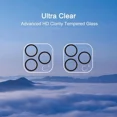 thumbnail image 5 of Ailun Camera Lens Protector for iPhone 13 Pro Max 13 Pro Tempered Glass, 5 of 5