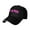 Black, variant on - oh so pro Baseball Cap Adjustable Size for Running Workouts and Outdoor Activities All Seasons casquette for Men Women