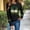 *B-Black, variant on ClodeEU Women's St Patrick's Day Sweatshirt ,Cute Long Sleeve Pullover Top B-White,Womens Plus S