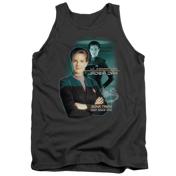 Star Trek - Jadzia Dax - Tank Top - Medium