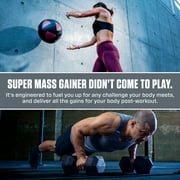 Dymatize Super Mass Gainer Protein Powder، 52g Protein، Gourmet Vanilla، 6 lbs