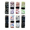 thumbnail image 5 of 1. PU Bat Grip Tape - Antislip Texture & Shock Absorption for Enhanced Control in Baseball/Tennis Training, 5 of 7