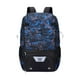 thumbnail image 1 of Bolsa de baloncesto, bolsa de viaje, impermeable, de nailon, con compartimento para zapatos, resistente, para softbol. Azul, 1 of 9