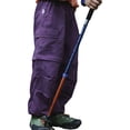 thumbnail image 3 of Versatile Boys Outdoor Cargo Pants With Detachable Legs For All Season Adventure And Play Tween Kids Summer Soft Comfy Trousers Y2K Streetwear Cute Basic Pants, 3 of 3