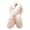 Z3-Beige, variant on Faux Fur Wrap, Duoif Women's Autumn Winter Solid Plush Warm Neck Fluffy Scarf for Women Fur Collar Beige