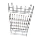 thumbnail image 3 of Soporte para desagüe de laboratorio, estante de almacenamiento, rejilla de desagüe extraíble para fregadero de cocina, soporte antigoteo para fregadero 55 bits, 3 of 9