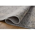 thumbnail image 4 of Loloi Tabitha Stone / Natural 6'-7" x 9'-2" Area Rug, 4 of 6