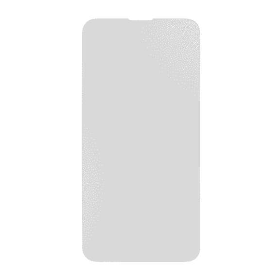 Casper Pro Tempered Glass Compatible For iPhone 13 Pro Max / 14 Plus (Retail Pack) (Matte)