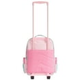 thumbnail image 4 of Stephen Joseph, Classic Rolling Luggage Suitcase Carry on Travel for Kids, Airplane, 4 of 7