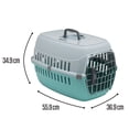 thumbnail image 2 of Jaulas Transportadora Para Mascotas Mediana Peso Máximo 8kg Moderna Products  Viaje, 2 of 2