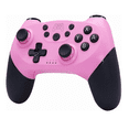 thumbnail image 1 of Control Inalámbrico Gamepad Joystick Para Nintendo color rosa, 1 of 4