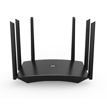 Motorola MR1700 Dual-Band WiFi Gigabit Router with Extended Range | AC1700 (Best Way To Extend Wifi In Home)