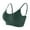 Green-sports bras for women yanhoo, variant on YanHoo Bras for Women No Underwire Wireless Cami Tank Top Sports Bra Seamless Padded Comfort Sleep Tshirt Bralette