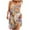 Beige, variant on Giftesty Summer Dresses for Women Sleeveless Round Neck Printed Casual Daily Beach Medium Style Dress