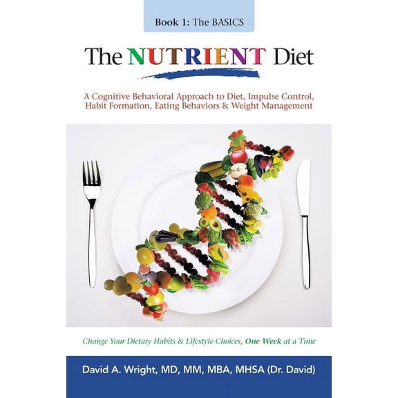 The Nutrient Diet (Paperback)