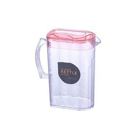 

Cold Kettle Refrigerator Cold Kettle Fruit Teapot Lemonade Drink Containers for Kitchen Home Party Bar Wedding