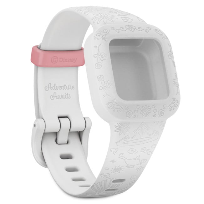 Vivofit Jr 3 Replacement Accessory Band Only - Disney Princess - Walmart.com